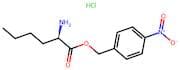(R)-4-nitrobenzyl 2-aminohexanoate hydrochloride