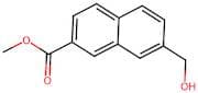 Methyl 7-(hydroxymethyl)-2-naphthoate