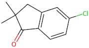 5-Chloro-2,2-dimethyl-2,3-dihydro-1H-inden-1-one