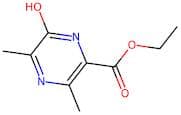 Ethyl 6-hydroxy-3,5-dimethylpyrazine-2-carboxylate