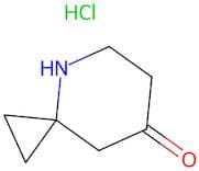 4-Azaspiro[2.5]Octan-7-one hydrochloride