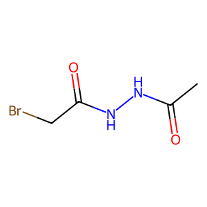 N'-acetyl-2-bromoacetohydrazide