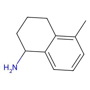 5-Methyl-1,2,3,4-tetrahydronaphthalen-1-amine