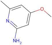 4-Methoxy-6-methylpyridin-2-amine