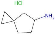 Spiro[2.4]heptan-6-amine;hydrochloride