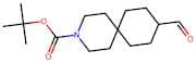 tert-Butyl 9-formyl-3-azaspiro[5.5]undecane-3-carboxylate