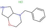 4-Benzyloctahydropyrrolo[3,4-b][1,4]oxazine hydrochloride