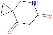 5-Azaspiro[2.5]octane-6,8-dione