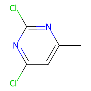 2,4-Dichloro-6-methylpyrimidine