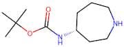 tert-Butyl N-[(4R)-azepan-4-yl]carbamate
