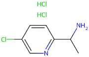 1-(5-Chloropyridin-2-yl)ethan-1-amine dihydrochloride