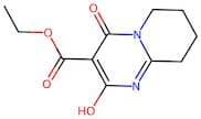 Ethyl 2-hydroxy-4-oxo-6,7,8,9-tetrahydro-4H-pyrido[1,2-a]pyrimidine-3-carboxylate