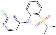 2-Chloro-N-(2-(isopropylsulfonyl)phenyl)pyrimidin-4-amine