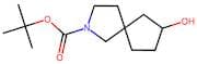 tert-Butyl 7-hydroxy-2-azaspiro[4.4]nonane-2-carboxylate