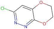 3-Chloro-6,7-dihydro-[1,4]dioxino[2,3-c]pyridazine