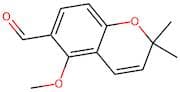 5-Methoxy-2,2-dimethyl-2H-chromene-6-carbaldehyde