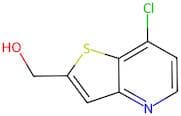 (7-Chlorothieno[3,2-b]pyridin-2-yl)methanol