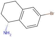 (R)-6-Bromo-1,2,3,4-tetrahydronaphthalen-1-amine