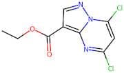 Ethyl 5,7-dichloropyrazolo[1,5-a]pyrimidine-3-carboxylate