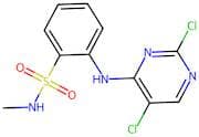 2-((2,5-Dichloropyrimidin-4-yl)amino)-N-methylbenzenesulfonamide