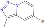 5-Bromo-3-methyl-[1,2,3]triazolo[1,5-a]pyridine