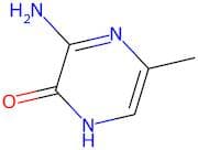 3-Amino-5-methylpyrazin-2(1H)-one
