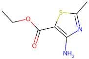 ethyl 4-amino-2-methyl-1,3-thiazole-5-carboxylate