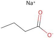 Sodium butanoate