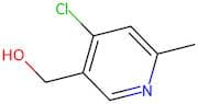 (4-Chloro-6-methylpyridin-3-yl)methanol