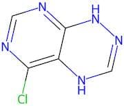 5-Chloro-1,4-dihydropyrimido[5,4-e][1,2,4]triazine