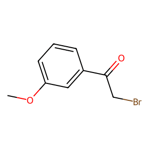 3-Methoxyphenacyl bromide