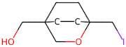 (1-(Iodomethyl)-2-oxabicyclo[2.2.2]octan-4-yl)methanol