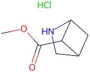 Methyl2-azabicyclo[2.1.1]hexane-5-carboxylate;hydrochloride