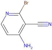 4-Amino-2-bromonicotinonitrile
