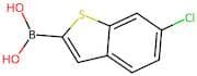 (6-Chlorobenzo[b]thiophen-2-yl)boronic acid