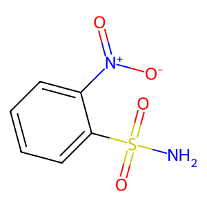 2-Nitrobenzenesulphonamide