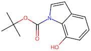 tert-Butyl 7-hydroxy-1H-indole-1-carboxylate
