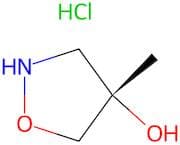 (S)-4-Methylisoxazolidin-4-ol hydrochloride