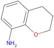 3,4-Dihydro-2H-1-benzopyran-8-amine