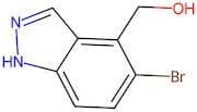 (5-Bromo-1h-indazol-4-yl)methanol