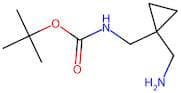 tert-Butyl ((1-(aminomethyl)cyclopropyl)methyl)carbamate