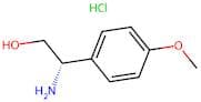 (S)-2-Amino-2-(4-methoxyphenyl)ethanol hydrochloride