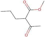 Methyl 2-acetylpentanoate