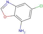 5-Chloro-1,3-benzoxazol-7-amine