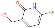 6-Bromo-3-(hydroxymethyl)-1h-pyridin-2-one