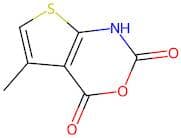 5-Methyl-2H-thieno[2,3-d][1,3]oxazine-2,4(1H)-dione