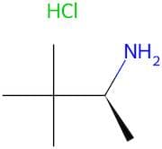(S)-3,3-Dimethylbutan-2-amine hydrochloride