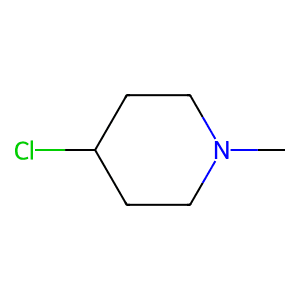 4-Chloro-1-methylpiperidine