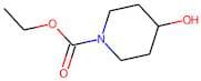 Ethyl 4-hydroxypiperidine-1-carboxylate