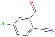 4-Chloro-2-formylbenzonitrile